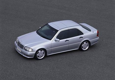 Изображение C-klasse (W202)